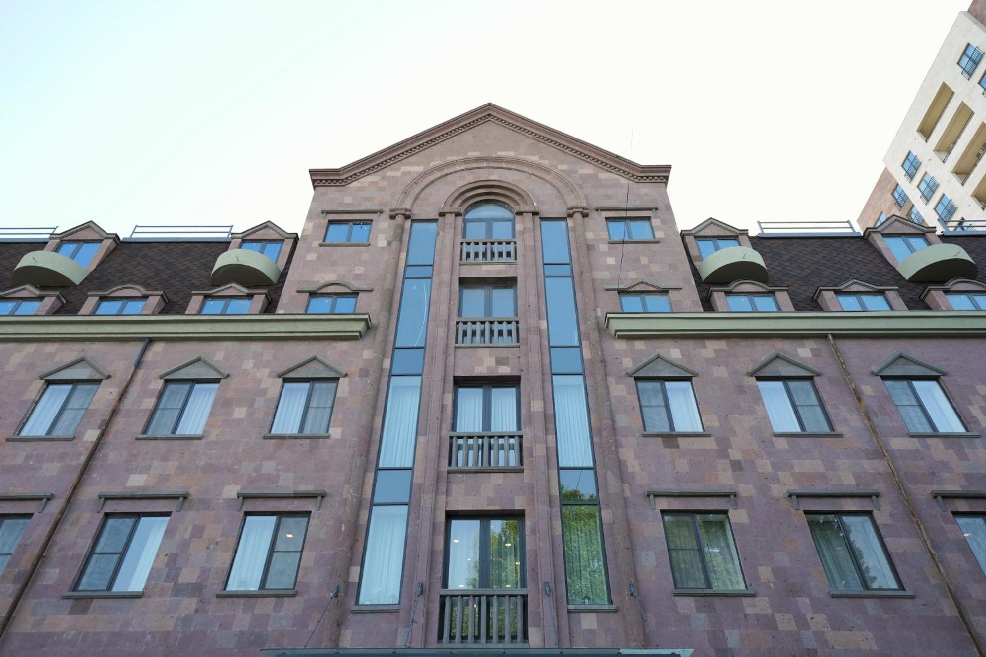 4Guest Hotel Єреван Екстер'єр фото
