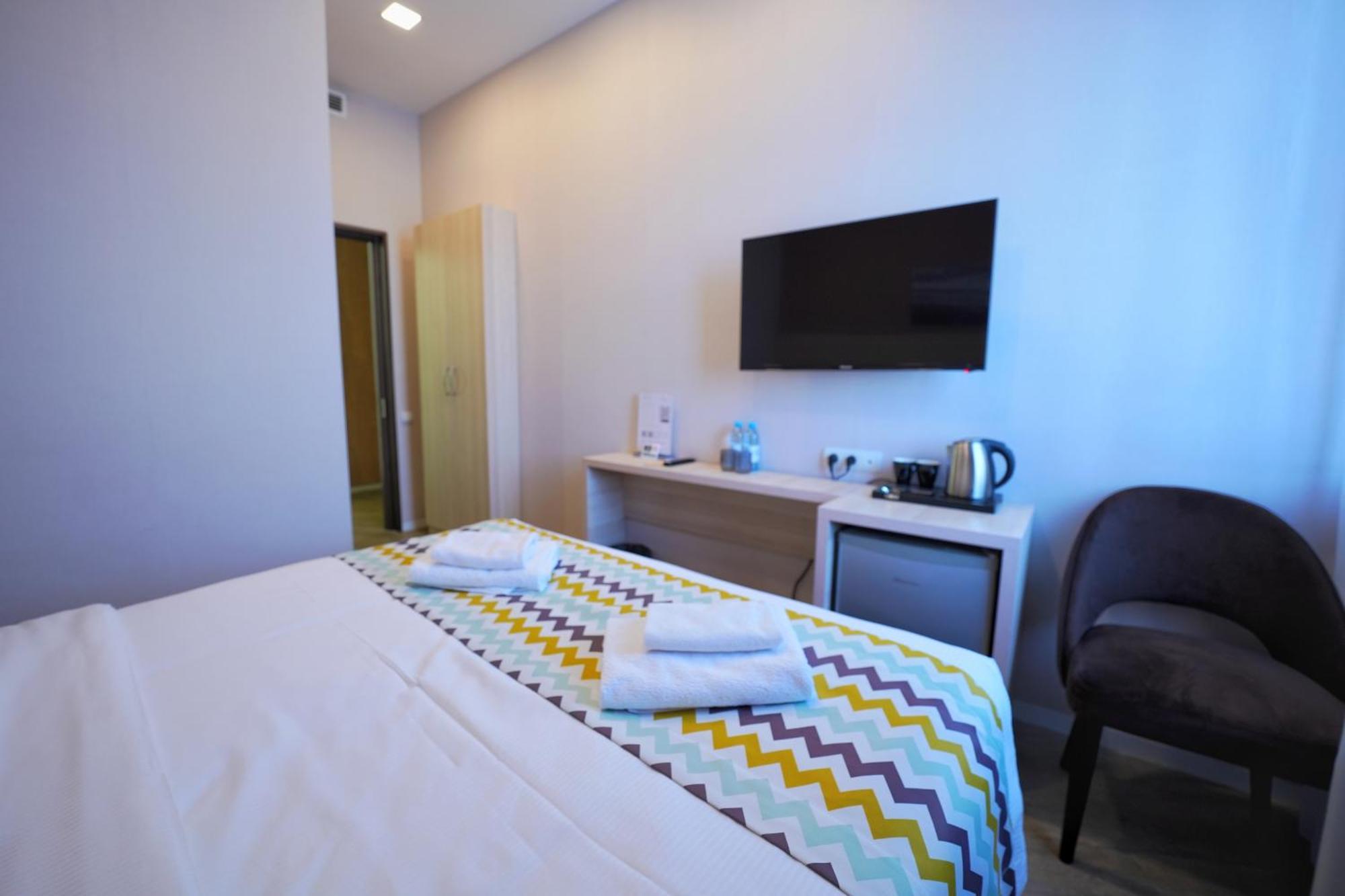 4Guest Hotel Єреван Екстер'єр фото