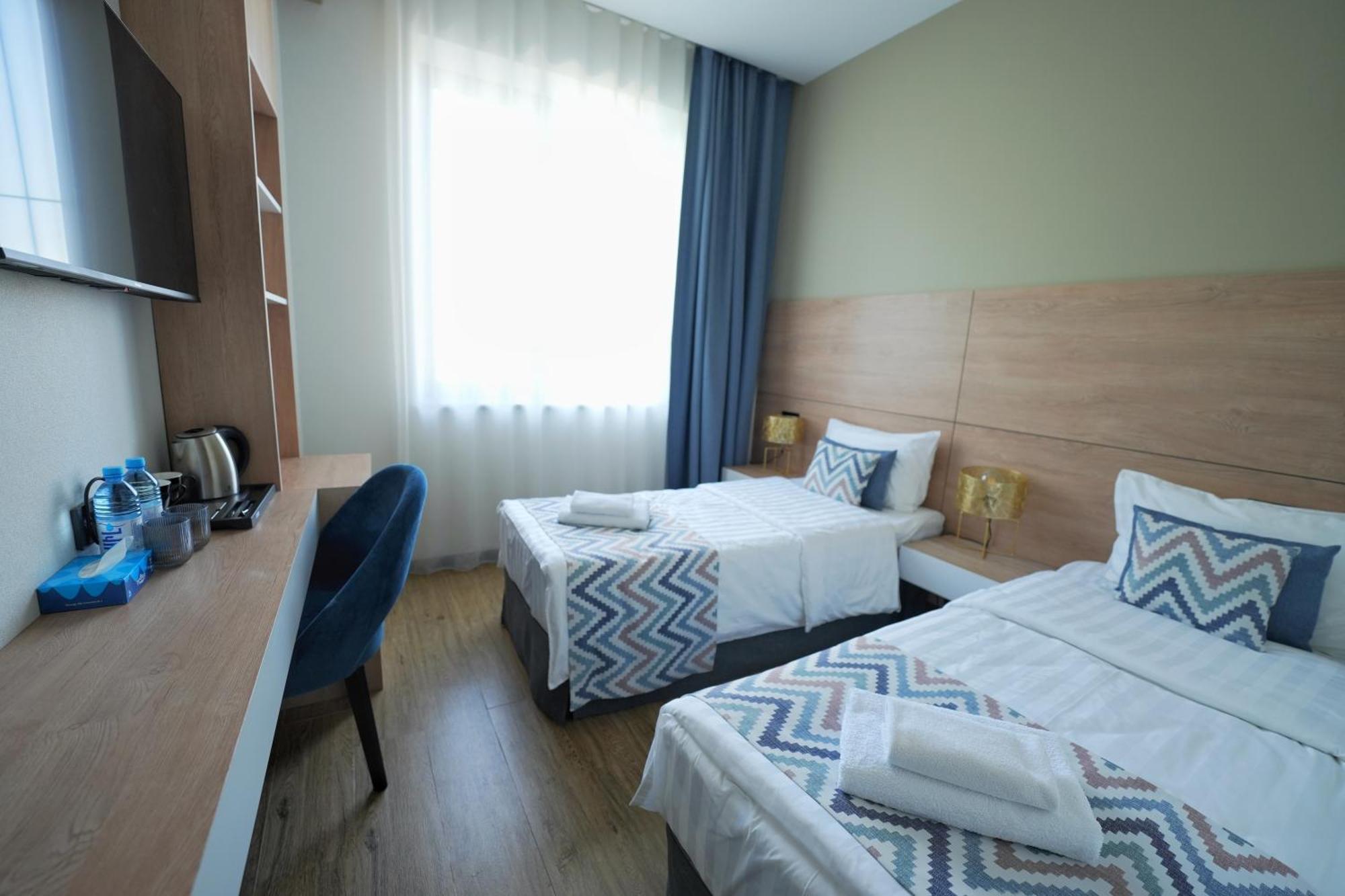 4Guest Hotel Єреван Екстер'єр фото